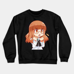 Saori Yes! Crewneck Sweatshirt